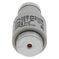 63d33 Eaton 63A DIII Bottle Fuse, E33 Thread Size, gG, 500V ac