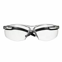 7100243142 3M SecureFit 500 Anti-Mist UV Safety Glasses, Clear PC Lens