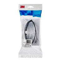 71512-00001 3M Virtua AP Safety Glasses, Grey PC Lens, Vented