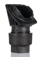 1407671 Phoenix Contact Cable Gland, HC Series Thread Size M32 1 Way, For Use With Heavy Duty Power Connectors
