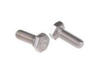 190-169 RS PRO Plain Stainless Steel, Hex Bolt, M6 x 16mm