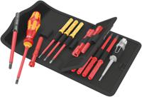 05006613001 Wera Insulated Screwdriver, 18-Piece