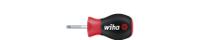 26964 Wiha Slotted  Screwdriver, 4 mm Tip, 25 mm Blade, 81 mm Overall