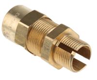 axt20k Prysmian AXT20 Series Brass Cable Gland Kit, M20 Thread, 8mm min., 16mm max., IP66