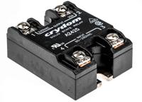 a2425 Sensata Crydom Series 1 Series Solid State Relay, 25 A rms Load, Surface Mount, 280 V rms Load, 280 V rms Control