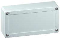 20040601 Spelsberg TG Series Grey Polycarbonate Enclosure, IP66, IP67, Grey Lid, 162 x 82 x 55mm