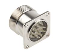 5010120000008705 Lapp Circular Connector, 9 Contacts, Panel, 19.5 mm Connector, Socket, Female, IP65, EPIC R Series