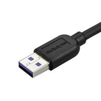usb3au50cmrs StarTech.com USB 3.0, Male USB A to Male Micro USB B, 5Gbps, 500mm