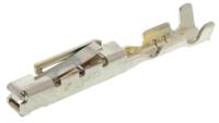 1318108-1 TE Connectivity Dynamic 2000 Series Female Crimp Terminal, 28AWG Min, 24AWG Max