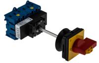 kg64bt206gba010ve Kraus & Naimer 6P Pole Isolator Switch - 63A Maximum Current, 22kW Power Rating, IP65