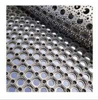 221-7899 RS PRO Rubber Anti-Fatigue Mat, 1m x 1.5m x 23mm