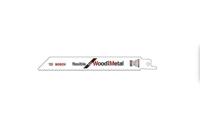 2608656018 Bosch, 24 Teeth Per Inch Reciprocating Saw Blade