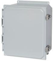 pcj181610l Hammond Polycarbonate Junction Box, IP66, 249 x 407 x 458mm