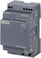6ep3322-6sb00-0ay0 Siemens LOGO POWER Switched Mode DIN Rail Power Supply, 230V ac ac Input, 12V dc dc Output, 4.5A Output, 54W