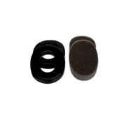 hy54 3M PELTOR Black, Grey Hygiene Kit for use with Optime™ III