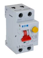 236082-pknm-101nc003-a-mw Eaton RCD, 10A, 2 Pole, 30mA, Type C, 230V