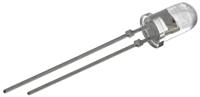 c503b-rcs-cw0z0aa1 Cree LED2.6 V Red LED 5mm Through Hole, C503B-RCS-CW0Z0AA1