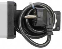 0250x00042301 Bodo Ehmann Type F - German Schuko 4 Gang Power Distribution Unit, 1.5m Cable