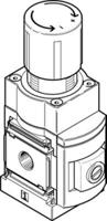 ms6-lrp-12-d4-a8 Festo G 1/2 Pneumatic Regulator - 0.05bar to 2.5bar, 14bar max. input, 538022