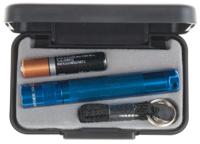 sj3a112 Maglite Solitaire LED Keyring Torch Blue 37 lm, 81 mm