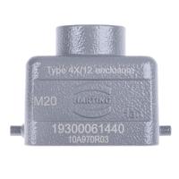 19300061440 HARTING Han B Heavy Duty Power Connector Hood