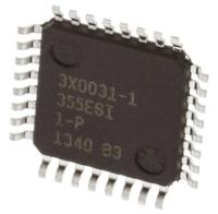 atmega88-20au Microchip ATMEGA88-20AU, 8 bit AVR, ATMEGA88 Microcontroller, 20 MHz, 8kB FLASH, 32-Pin TQFP