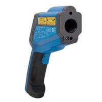 tktl-31 SKF TKTL 31 Infrared Thermometer, -64°C Min, +1600°C Max, 1 °C Accuracy, °C and °F Measurements
