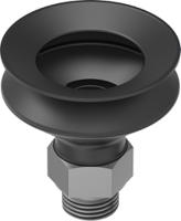 vasb-40-14-nbr Festo 40mm Bellows NBR Suction Cup VASB-40-1/4-NBR, G 1/4 in