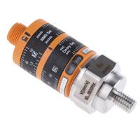 vkv022 ifm electronic Vibration Sensor, 0 → 50mm/s Max, 500 mA Max, 32V Max, -25°C → +80°C