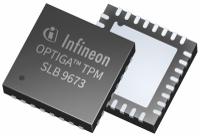slb9673xu20fw2613xtma1 Infineon SLB9673XU20FW2613XTMA1 51 kB 32-Pin Processor Development Tool UQFN-32