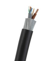222-1601 RS PRO 58A Power and Data Combined Installation Cable, EV Charging Cable 50m