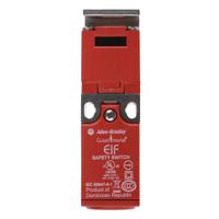 440k-e33041 Allen Bradley Guardmaster 440K Safety Interlock Switch, 2NC, Keyed Actuator Included, Glass Filled PBT