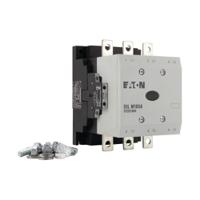 139537-dilm185a22rac240 Eaton Contactor, 240 V Coil, 3-Pole, 337 A, 90 kW, 2NC, 2NO, 400 V