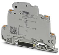 2906849 Phoenix Contact, TTC-6-TVSD-C-48DC-PT-I Surge Protector 53 V dc Maximum Voltage Rating Surge Protection Device