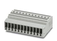 3041613 Phoenix Contact, 5.2mm Pitch, COMBI, Pluggable Terminal Block, Receptacle,