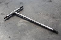 84tc4 Facom T Shape Metric Hex Key, 4mm