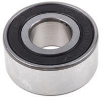 3203-bd-xl-2hrs-tvh FAG 3203-BD-XL-2HRS-TVH 2 Row Ball Bearing - 17 mm ID, 40 mm OD 17.5 mm Race Width