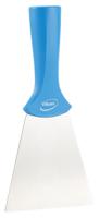 40113 Vikan Stainless Steel Hand Scraper, 1 piece