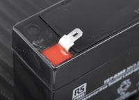 727-0385 RS PRO 6V T1 Sealed Lead Acid Battery, 3.2Ah