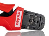 638192900 Molex 207129 Hand Ratcheting Crimp Tool for Micro-Fit 3 Connectors