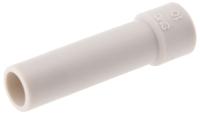 kq2p-10 SMC 10mm Brass, PBT, PP Plug Fitting