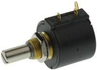 3547s-1aa-102a Bourns 3547 1kΩ Rotary Potentiometer 3-Turns 1-Gang Panel Mount, 3547S-1AA-102A