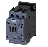 3rt2024-1af00 Siemens Sirius Innovation 3RT2 3 Pole Contactor, 3NO, 12 A (AC3), 5.5 kW (AC3), 110 V ac Coil