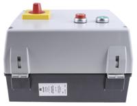 725-5597 RS PRO Star Delta Starter, Star Delta, 30 kW, 400 V ac, 3 Phase, IP65