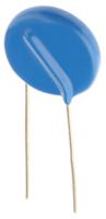 b72220s0381k101 EPCOS, Standard Metal Oxide Varistor 600pF 100A, Clamping 1025V, Varistor 620V