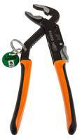tah8224 Bahco Water Pump Pliers, 250 mm Overall, 51 Jaw