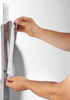 5914-01 Durable Black A4 Presentation Folder