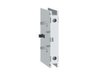 gax42160a Lovato 1P Pole Screw Mount Add-On Pole - 160A Maximum Current, 55kW Power Rating