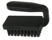287-8209 Rectangular Anti Static Brush, Plastic