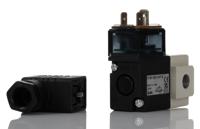 vt307-5dz1-01f-q SMC 3/2 Pneumatic Solenoid Valve - Solenoid/Solenoid G 1/8 VT307 Series 24V dc